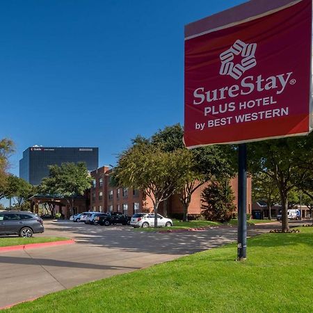 Surestay Plus Hotel By Best Western Plano Exteriör bild