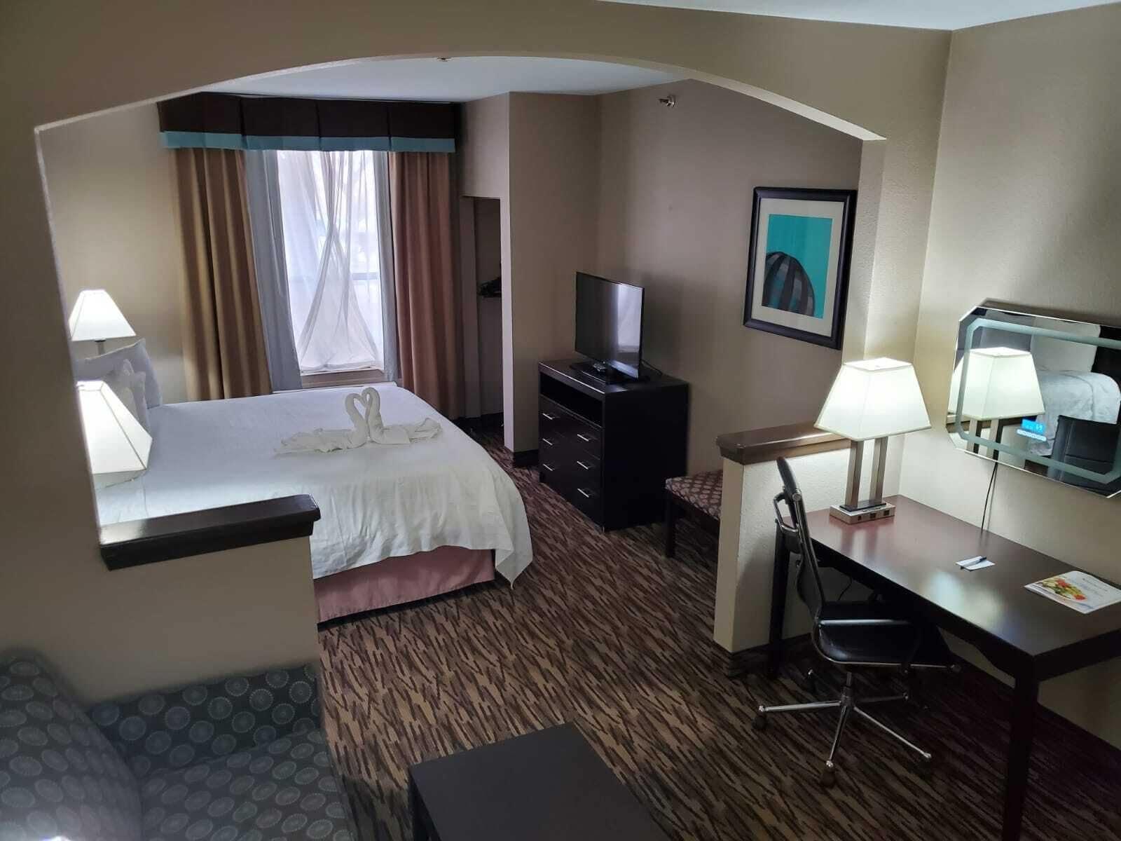 Surestay Plus Hotel By Best Western Plano Exteriör bild
