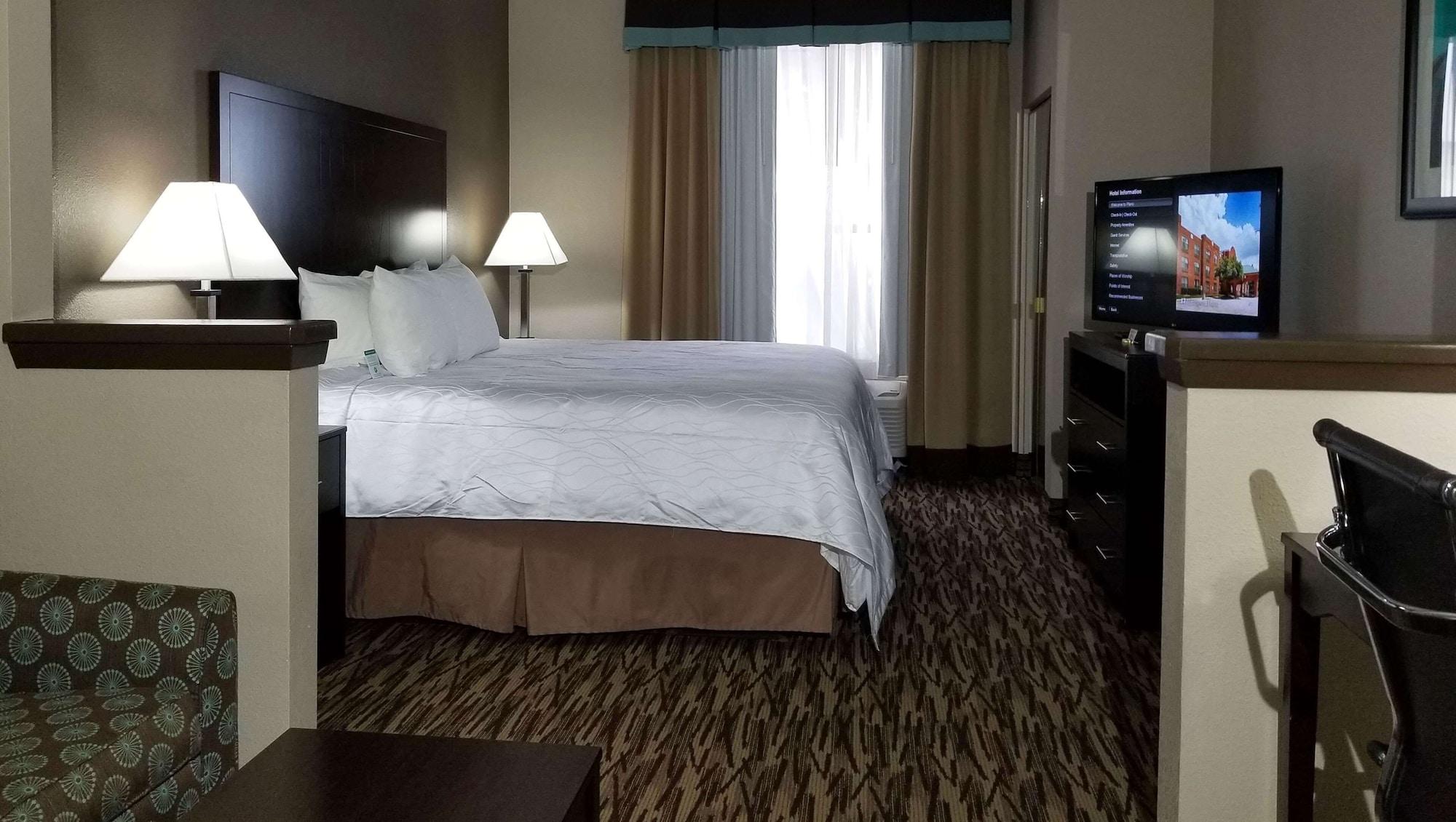 Surestay Plus Hotel By Best Western Plano Exteriör bild
