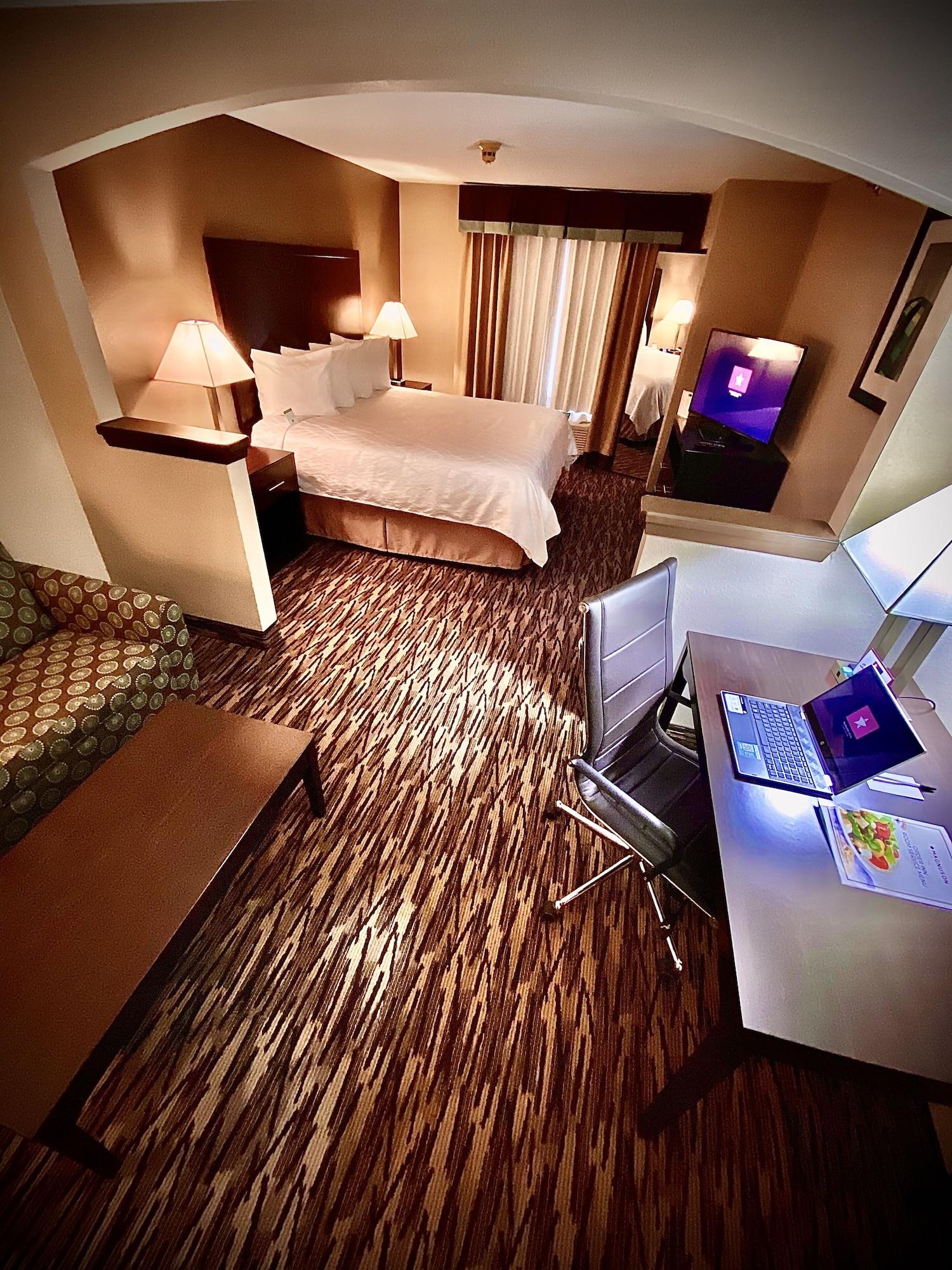 Surestay Plus Hotel By Best Western Plano Exteriör bild
