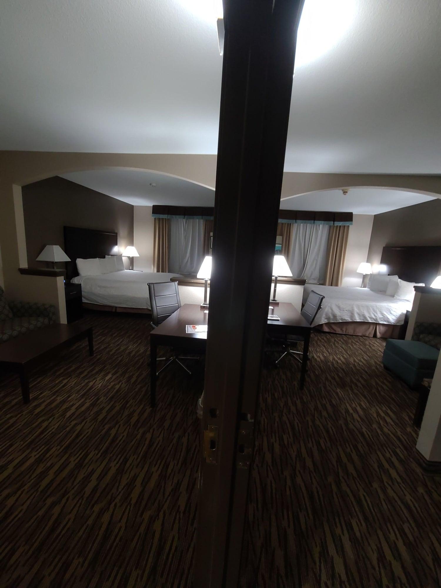 Surestay Plus Hotel By Best Western Plano Exteriör bild