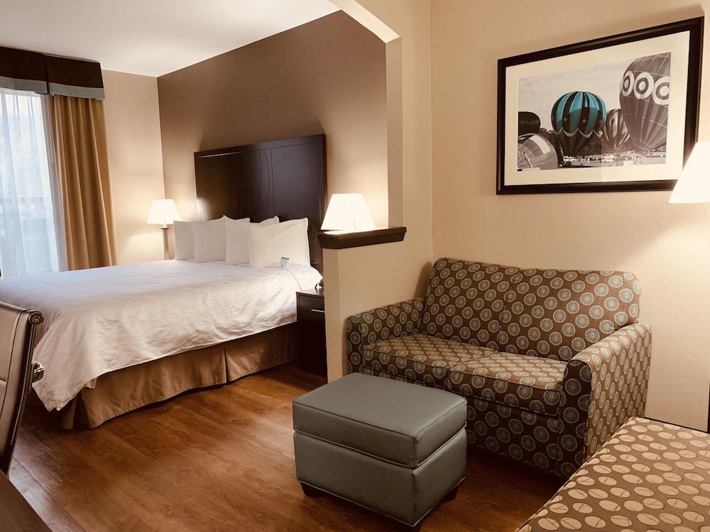 Surestay Plus Hotel By Best Western Plano Exteriör bild