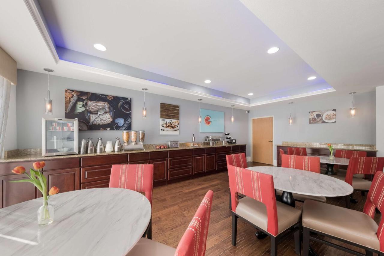 Surestay Plus Hotel By Best Western Plano Exteriör bild