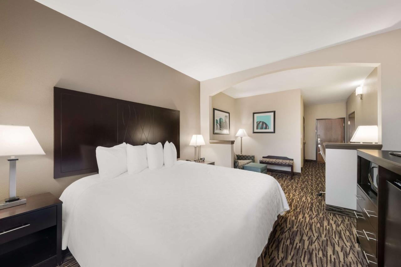 Surestay Plus Hotel By Best Western Plano Exteriör bild