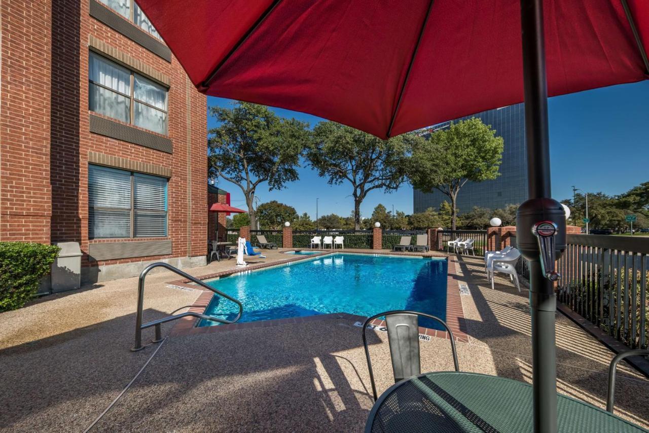 Surestay Plus Hotel By Best Western Plano Exteriör bild
