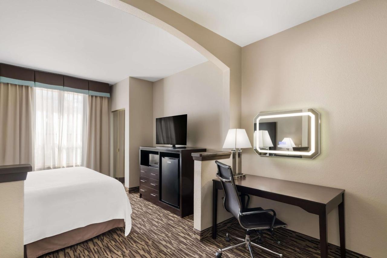 Surestay Plus Hotel By Best Western Plano Exteriör bild