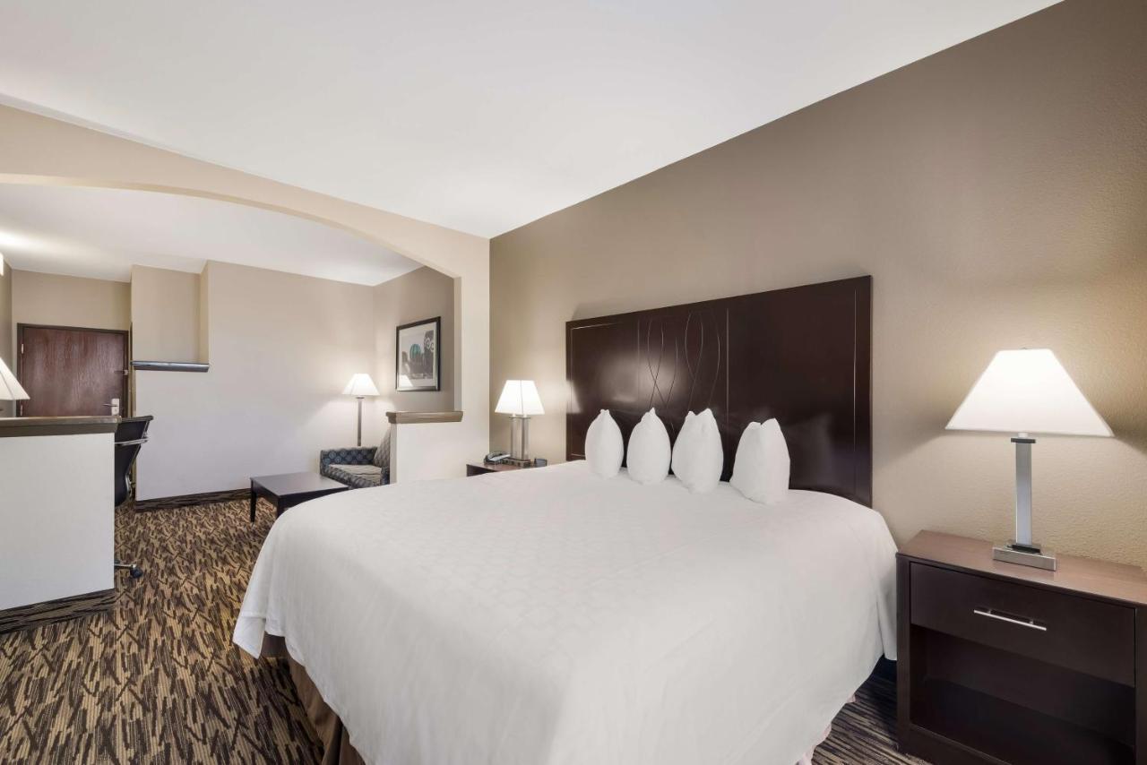 Surestay Plus Hotel By Best Western Plano Exteriör bild