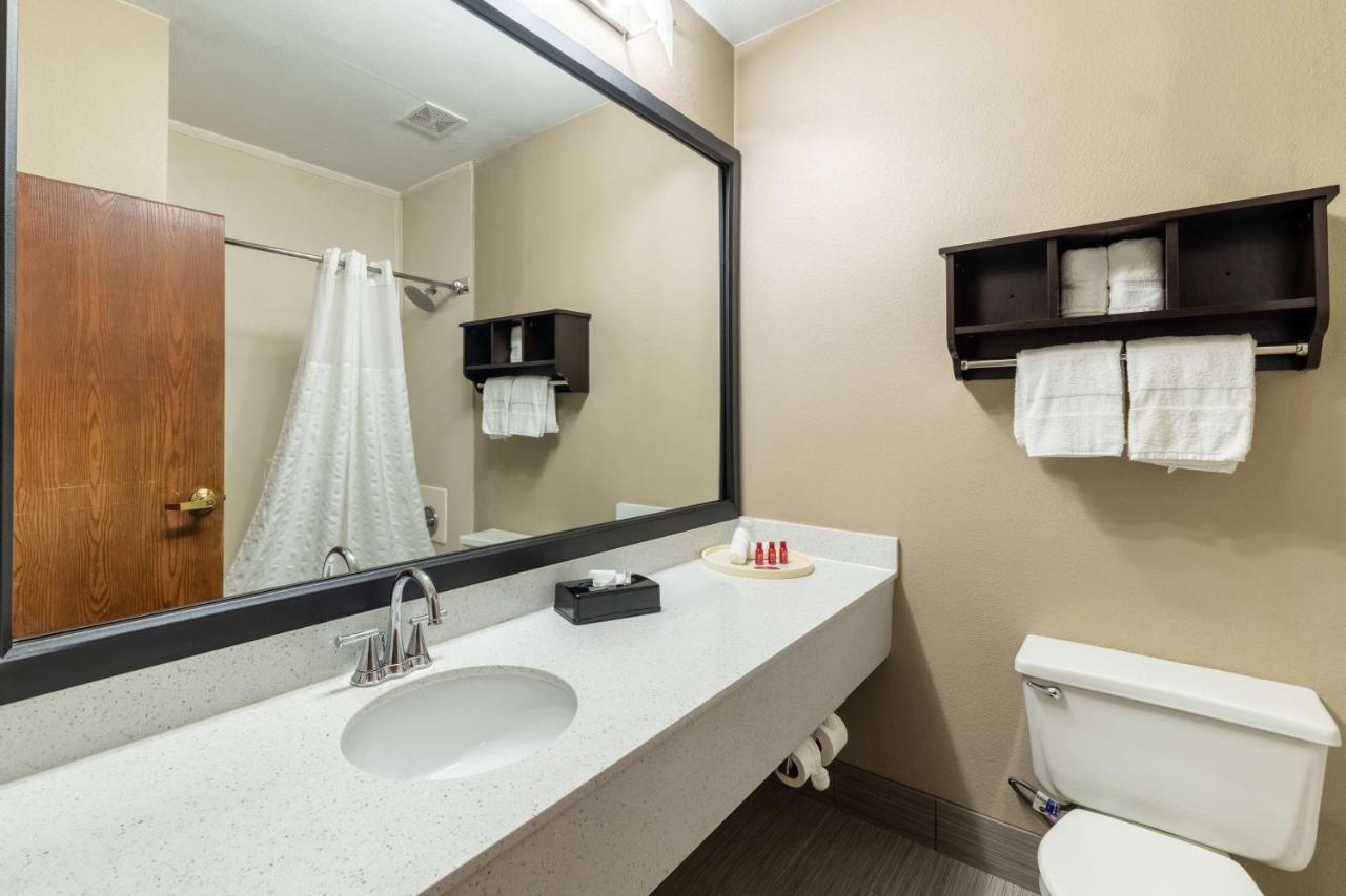 Surestay Plus Hotel By Best Western Plano Exteriör bild