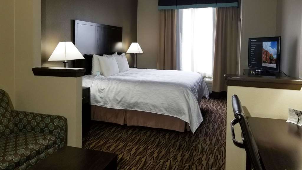 Surestay Plus Hotel By Best Western Plano Rum bild
