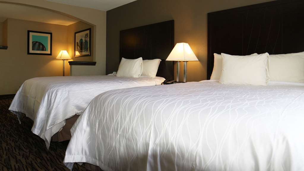 Surestay Plus Hotel By Best Western Plano Rum bild