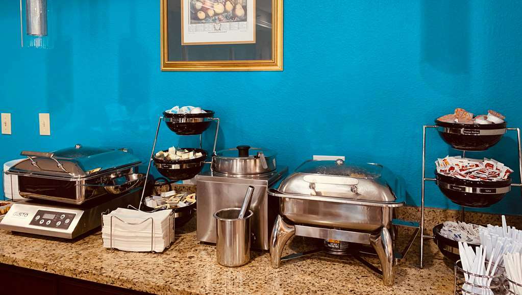 Surestay Plus Hotel By Best Western Plano Restaurang bild